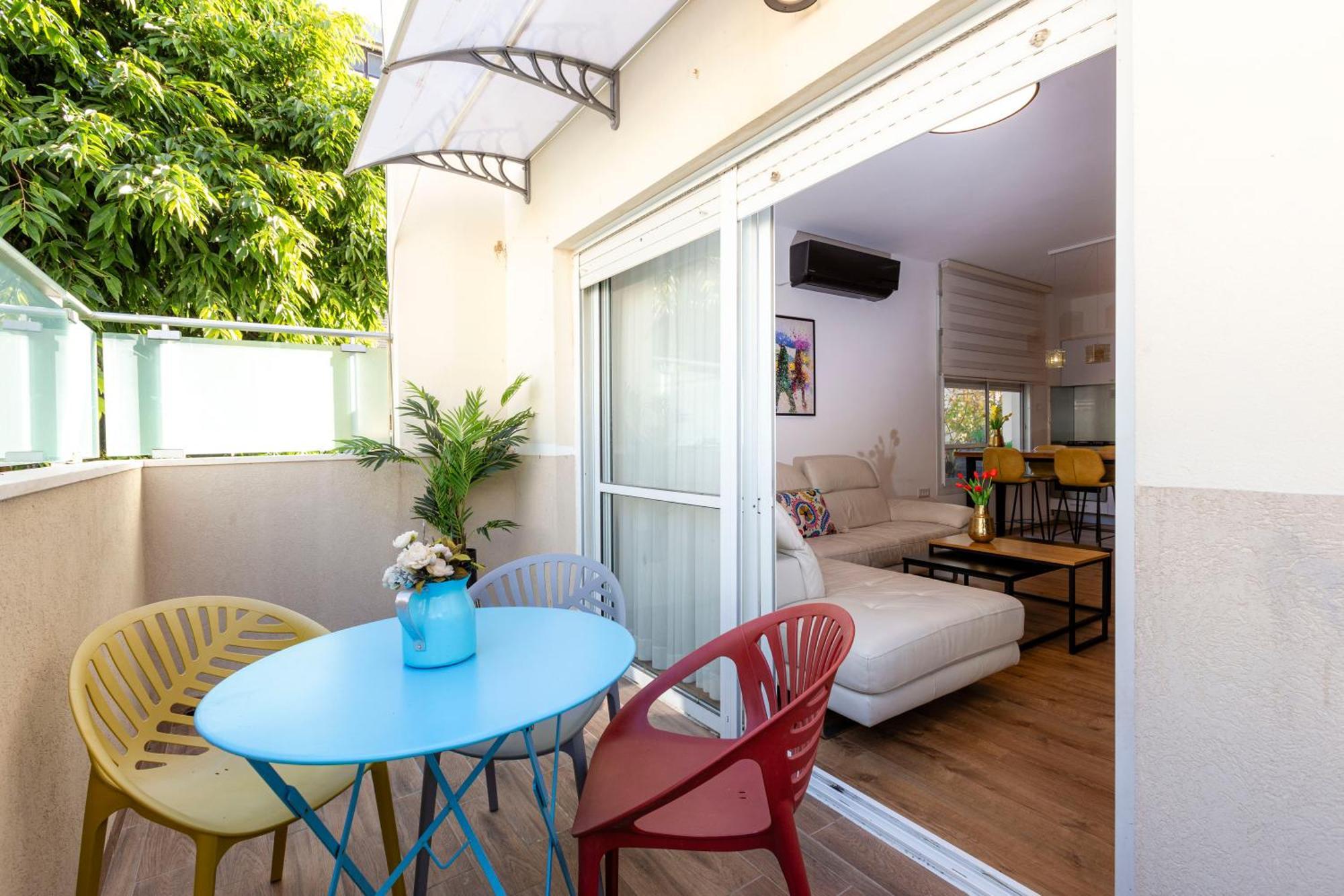 Luxury 2 Bd By Dizingof Near The * Tel Aviv