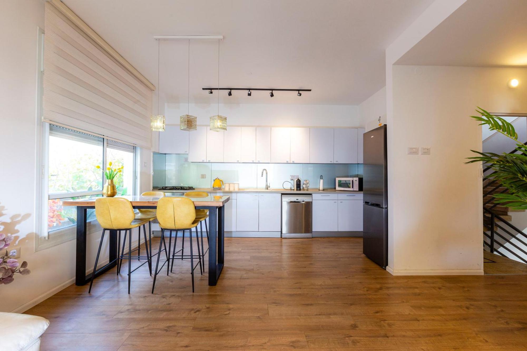 Apartment Luxury 2 Bd By Dizingof Near The Tel Aviv